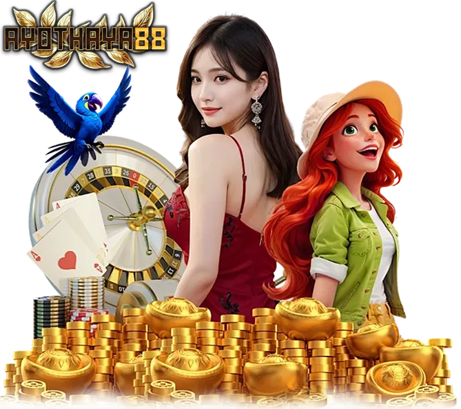 AYOTHAYA88 คาสิโนสด รูเล็ตแตกดี ลุ้นกำไรทุกวัน